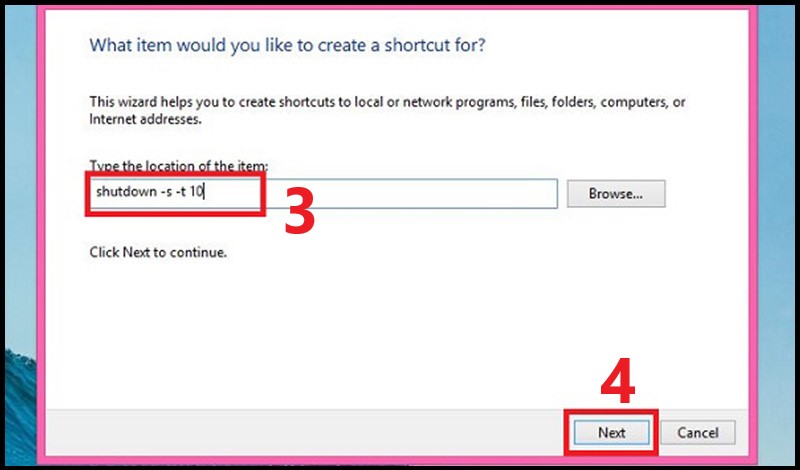 G&otilde; lệnh hẹn giờ